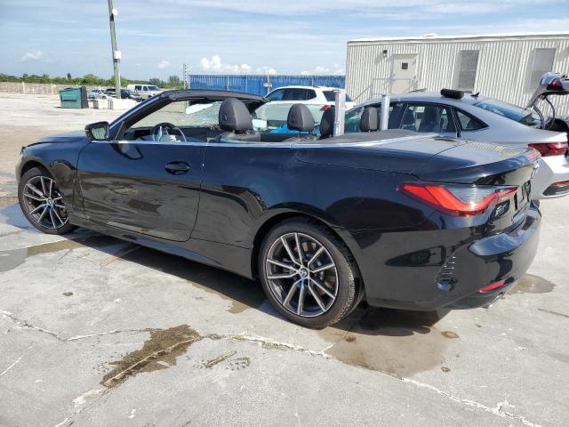 2025 BMW 430I WBA33DB08SCU55220