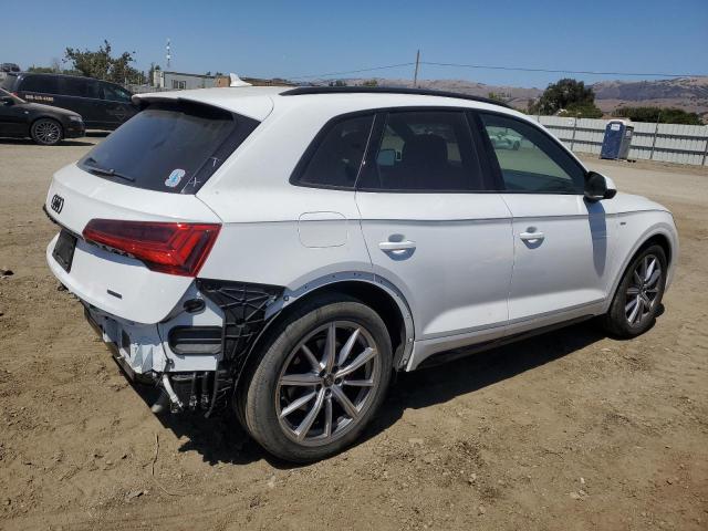 2024 AUDI Q5 E PREST WA1F2AFY1R2013164