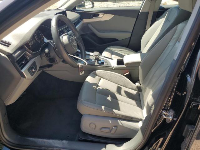 2017 AUDI A4 PREMIUM WAULNAF40HN026656