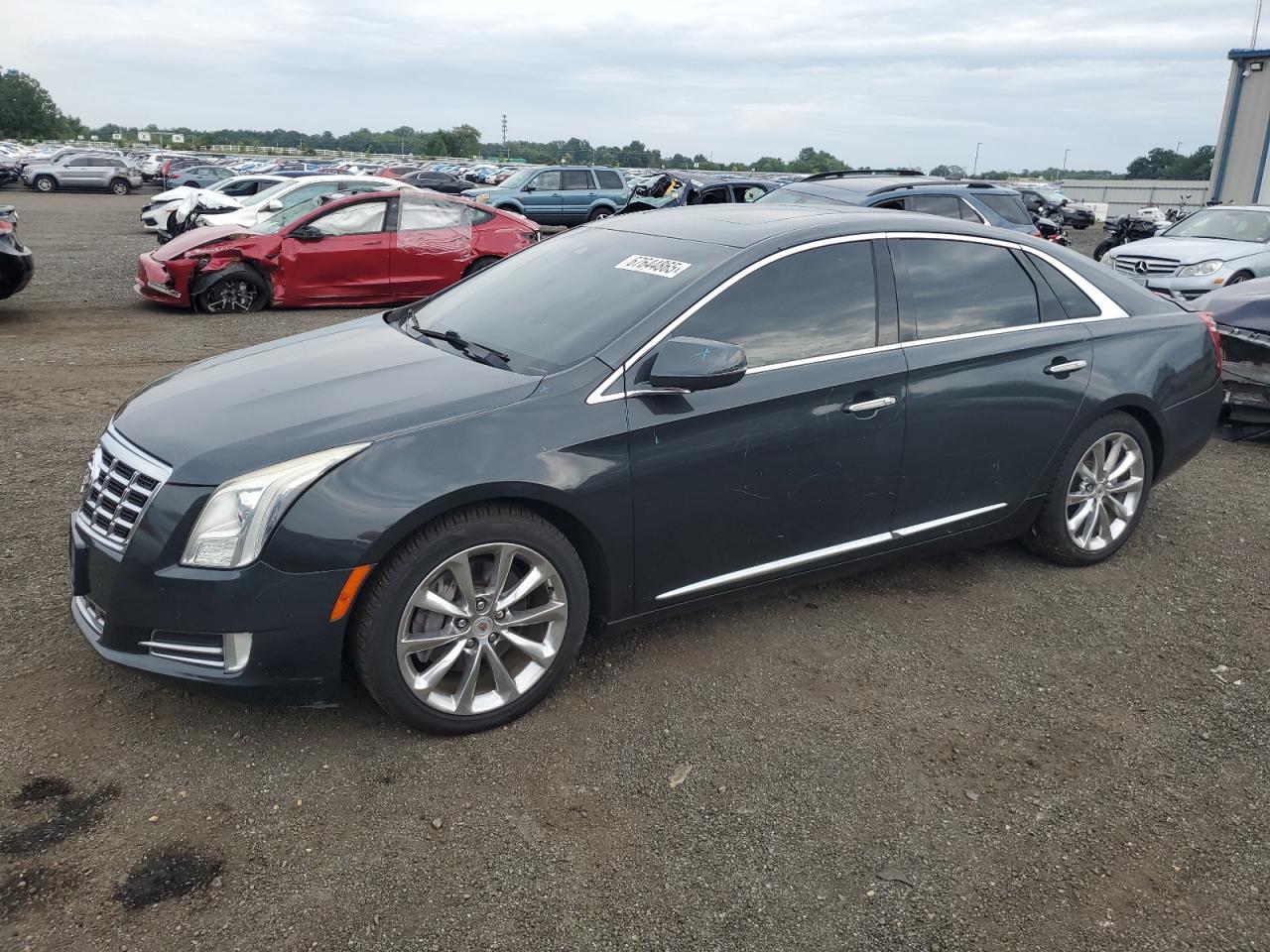 CADILLAC XTS LUXURY COLLECTION