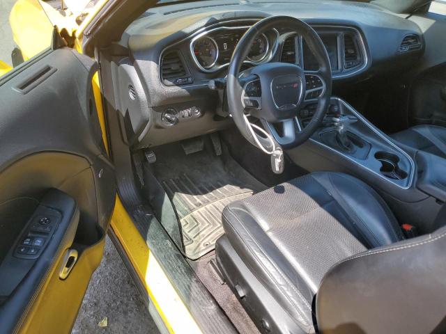 2018 DODGE CHALLENGER 2C3CDZAG6JH305375