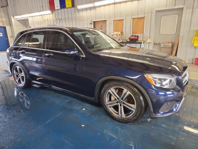 2017 MERCEDES-BENZ GLC 300 4M WDC0G4KB7HF214729