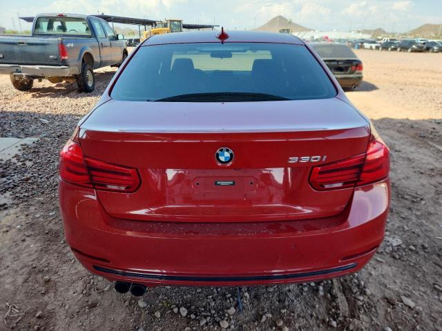 2018 BMW 330 I WBA8B9C5XJEE81114