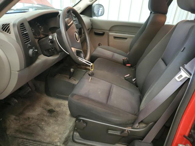 2011 CHEVROLET SILVERADO - 1GCRKPEA3BZ163039
