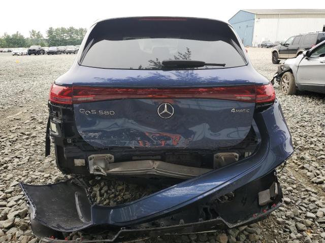 2023 MERCEDES-BENZ EQS SUV 58 4JGDM4EB0PA027481