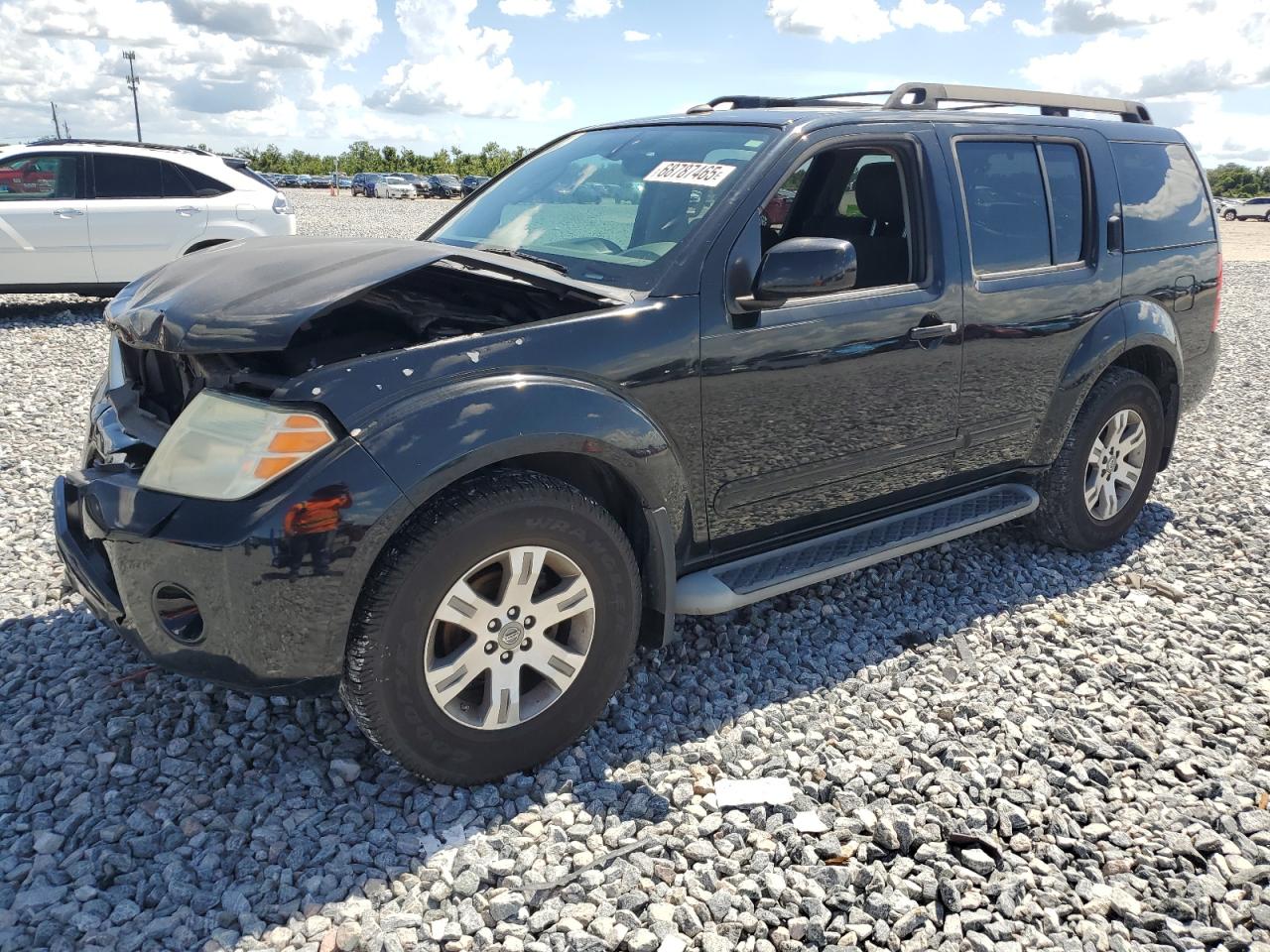 NISSAN PATHFINDER S