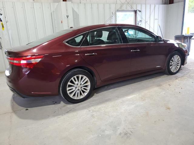 2015 TOYOTA AVALON HYB 4T1BD1EB0FU040721