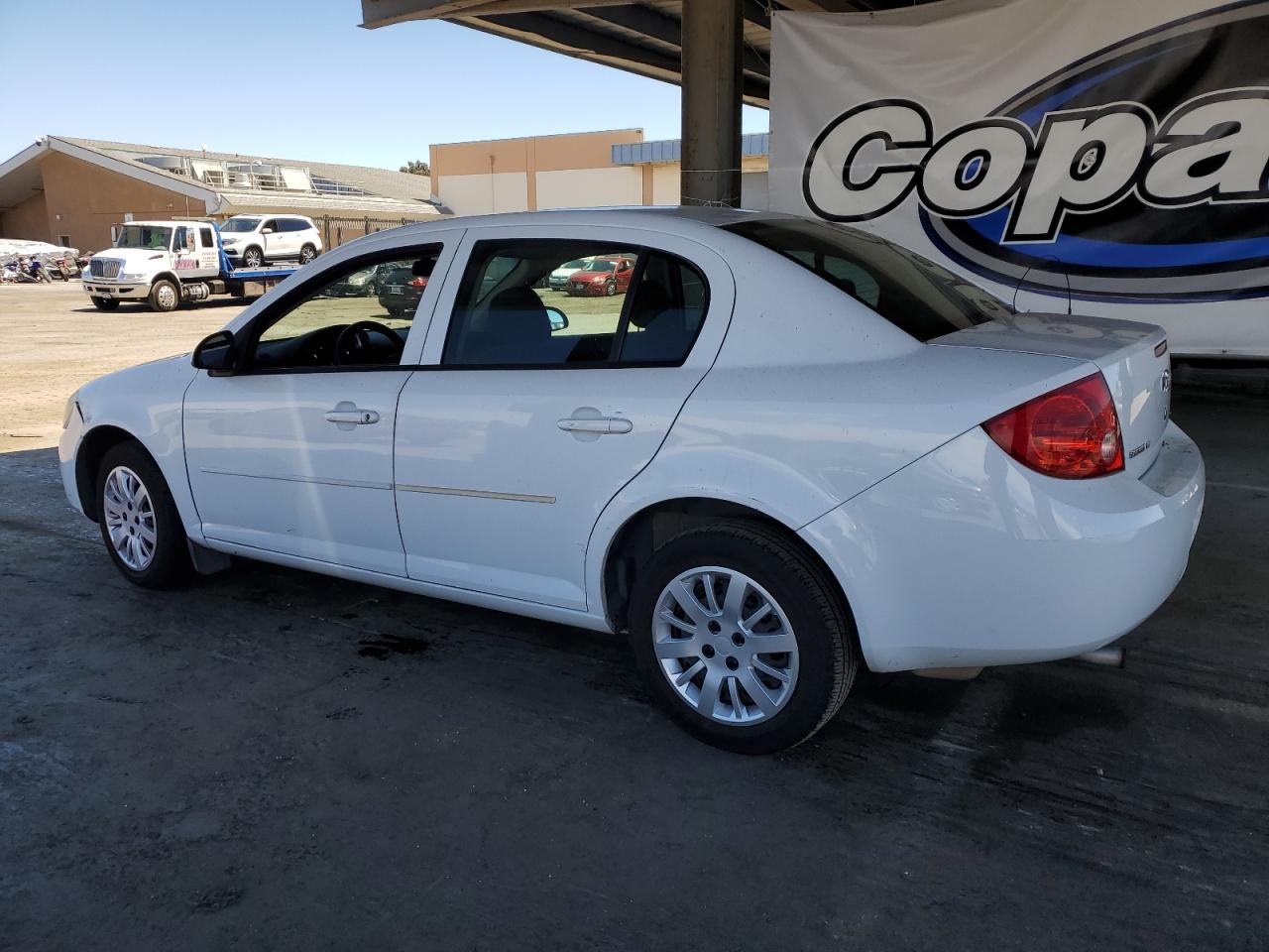 CHEVROLET COBALT 1LT