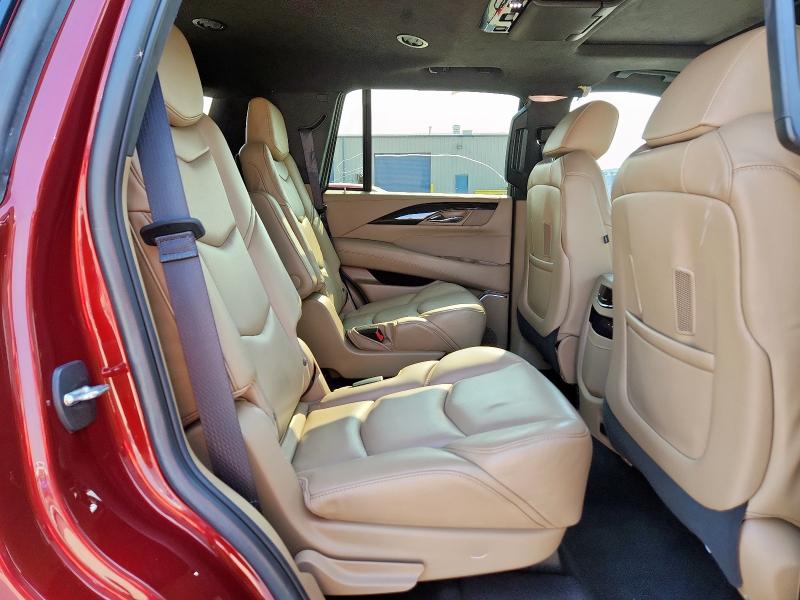 2020 CADILLAC ESCALADE P 1GYS4DKJ8LR170790