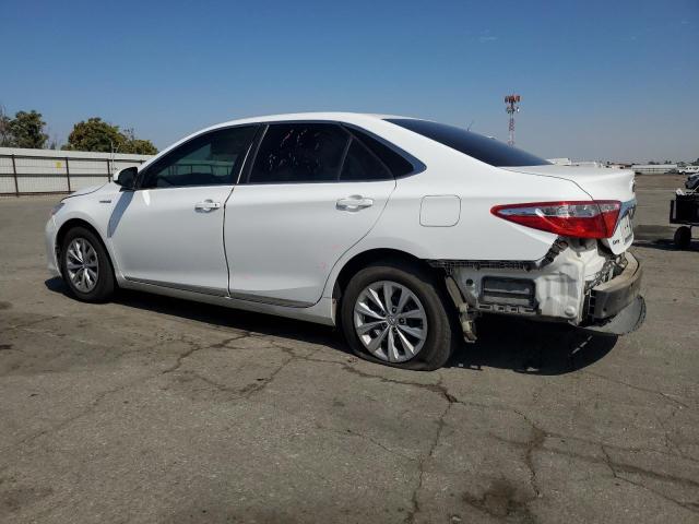 2017 TOYOTA CAMRY HYBRID 4T1BD1FK3HU217666