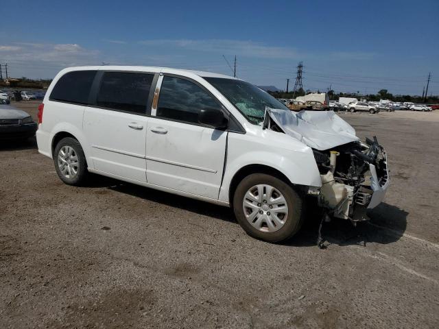2016 DODGE GRAND CARAVAN SE 2C4RDGBG8GR204687