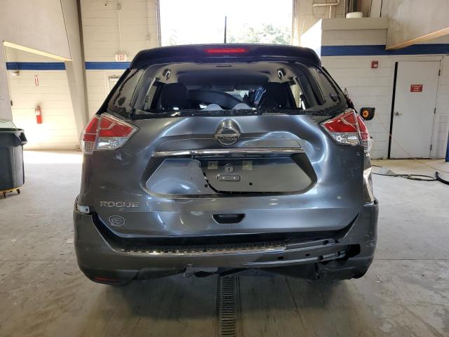 2016 NISSAN ROGUE S KNMAT2MT5GP703929