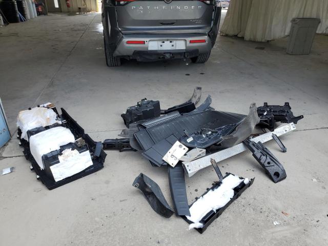 2022 NISSAN PATHFINDER 5N1DR3DK4NC204287