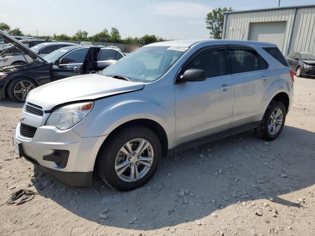 Global Auto Auctions: 2013 CHEVROLET EQUINOX LS
