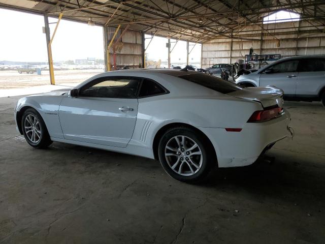 2015 CHEVROLET CAMARO LS 2G1FA1E31F9206483