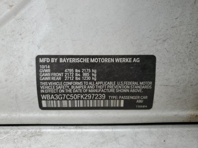 2015 BMW 328 XI WBA3G7C50FK297239