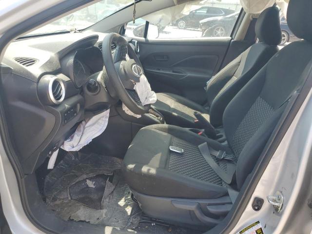 2021 NISSAN VERSA S 3N1CN8DV3ML816179