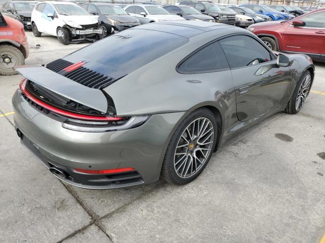 2022 PORSCHE 911 CARRER WP0AA2A94NS206525