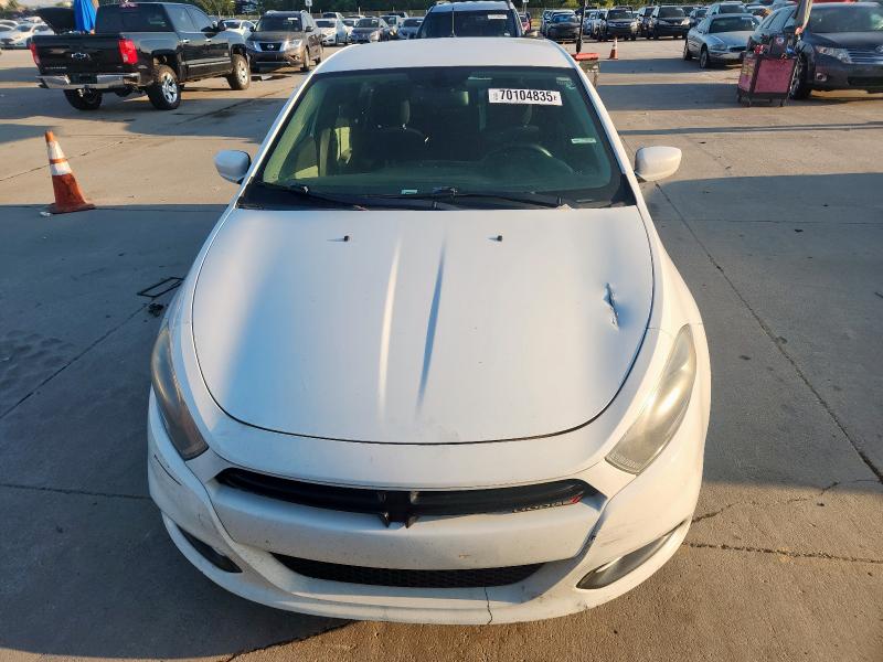 2013 DODGE DART SXT - 1C3CDFBA4DD294337