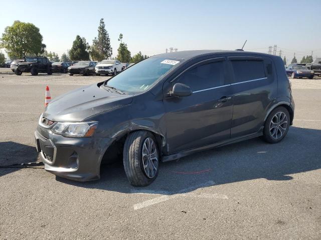 CHEVROLET SONIC LT