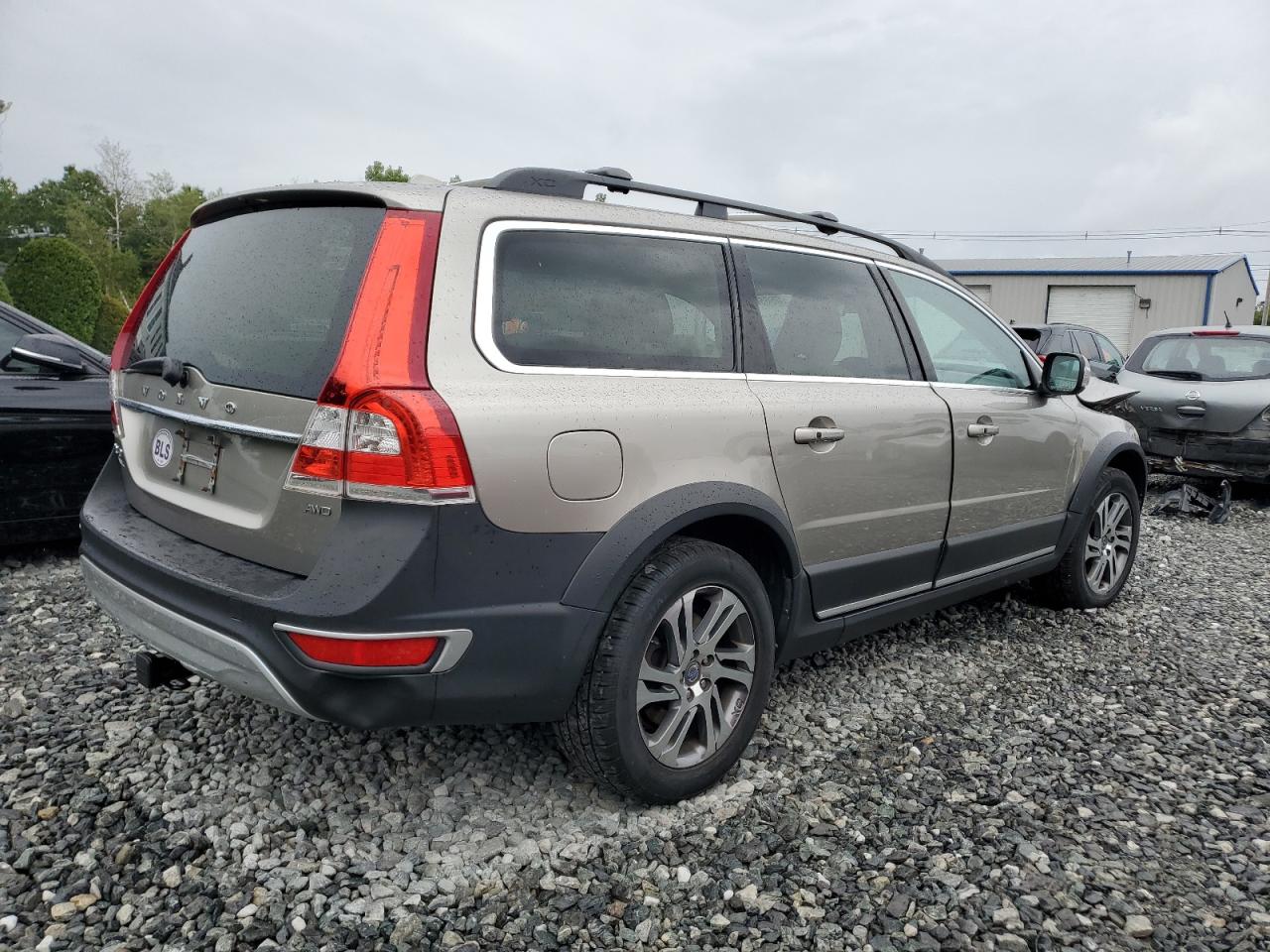 VOLVO XC70 3.2 PREMIER