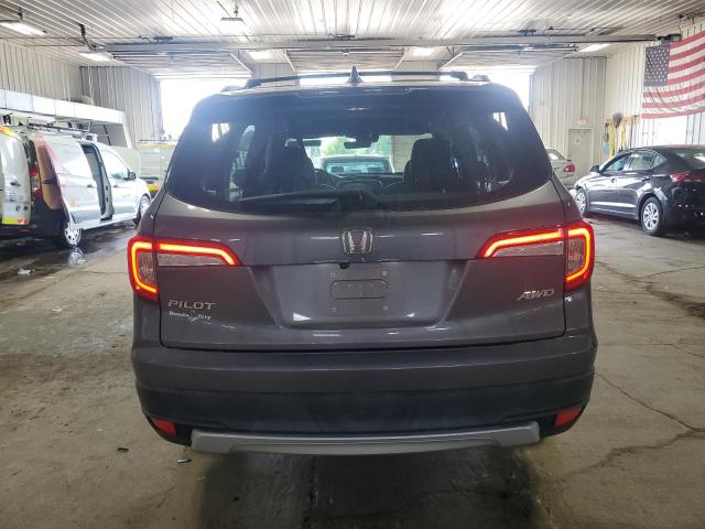 2021 HONDA PILOT EXL 5FNYF6H5XMB053445