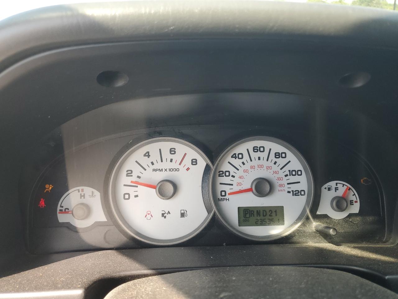 Lot #3241686290 2007 FORD ESCAPE XLT