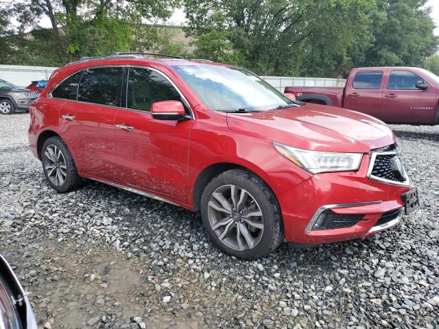 2019 ACURA MDX ADVANC 5J8YD4H81KL003727