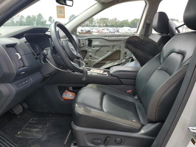 2023 NISSAN PATHFINDER 5N1DR3CAXPC225575