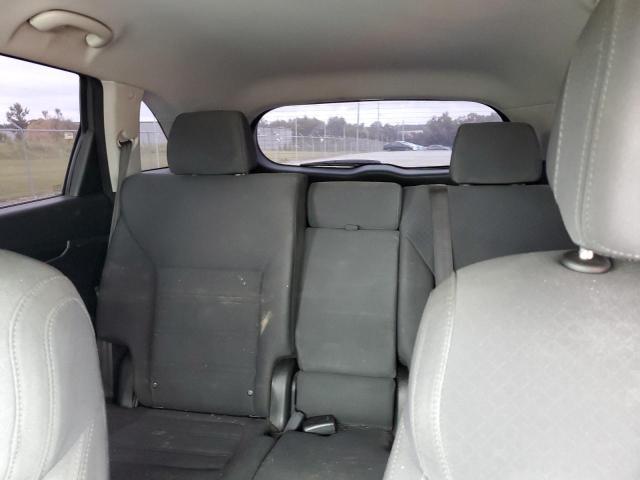 2017 KIA SORENTO LX 5XYPG4A36HG217603