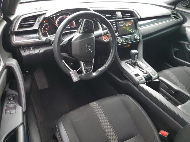 2020 HONDA CIVIC SPOR - 2HGFC4B81LH300465