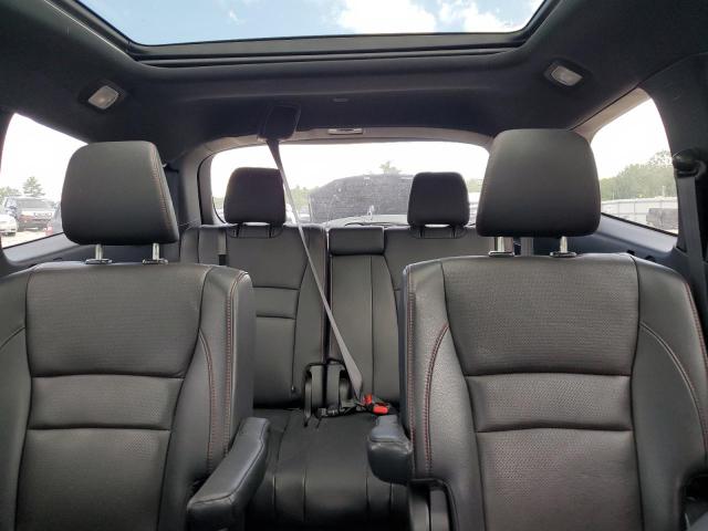 2021 HONDA PILOT BLAC 5FNYF6H75MB043522