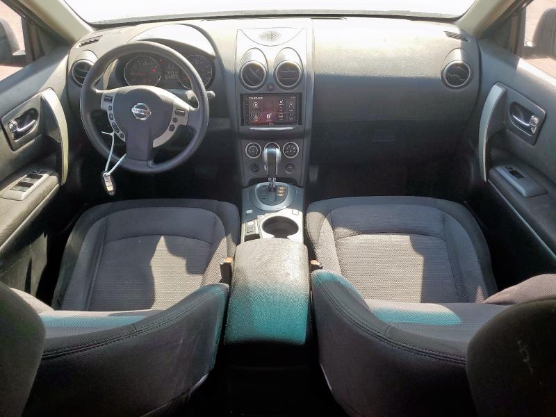 2012 NISSAN ROGUE S - JN8AS5MT9CW267689