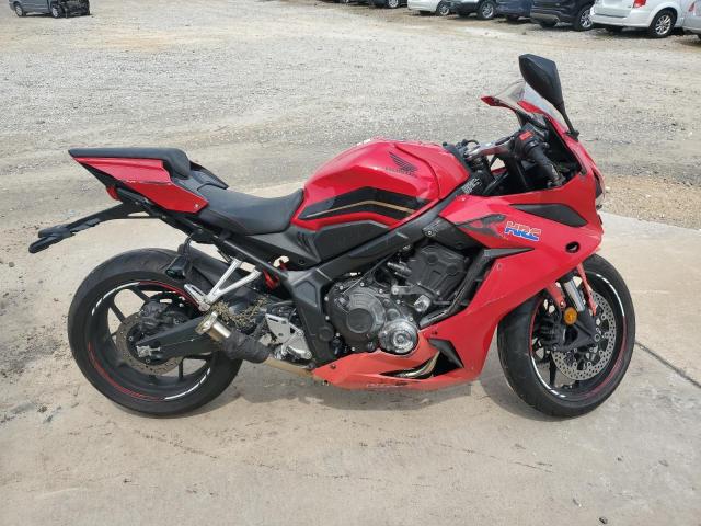 2023 HONDA CBR650 RA MLHRH0157P5400111
