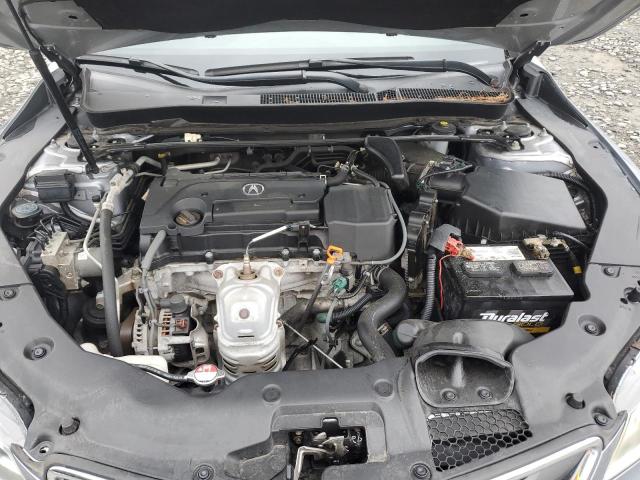 2015 ACURA TLX 19UUB1F39FA029696