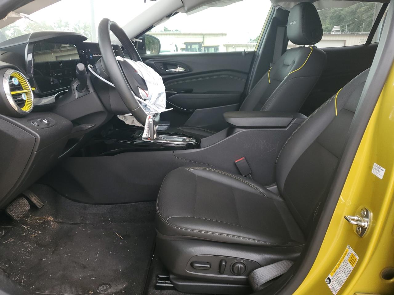 CHEVROLET TRAX ACTIV