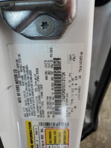 2016 FORD FUSION SE 1FA6P0HD1G5121734