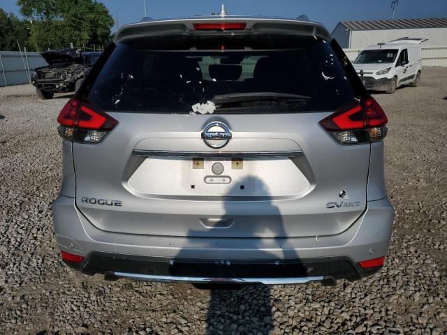 2020 NISSAN ROGUE S KNMAT2MV0LP517601