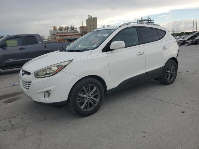 Global Auto Auctions: 2015 HYUNDAI TUCSON LIM