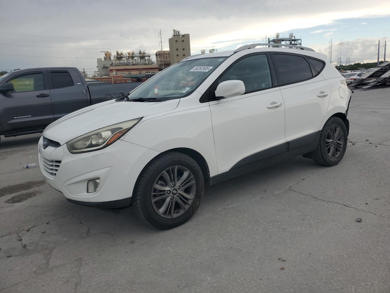HYUNDAI TUCSON LIMITED
