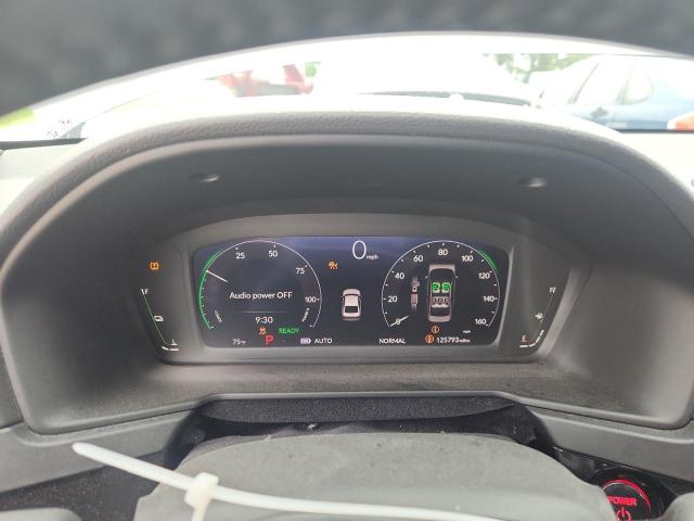 2023 HONDA ACCORD HYB - 1HGCY2F71PA019989