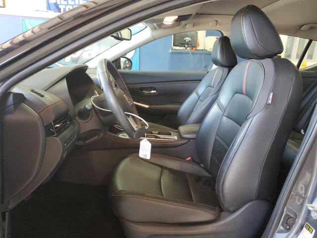 2020 NISSAN SENTRA SR 3N1AB8DV4LY271515
