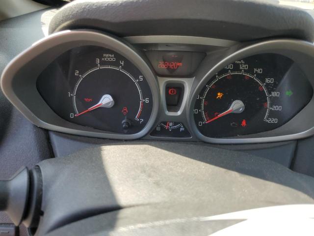 2011 FORD FIESTA SE - 3FADP4EJ5BM123353