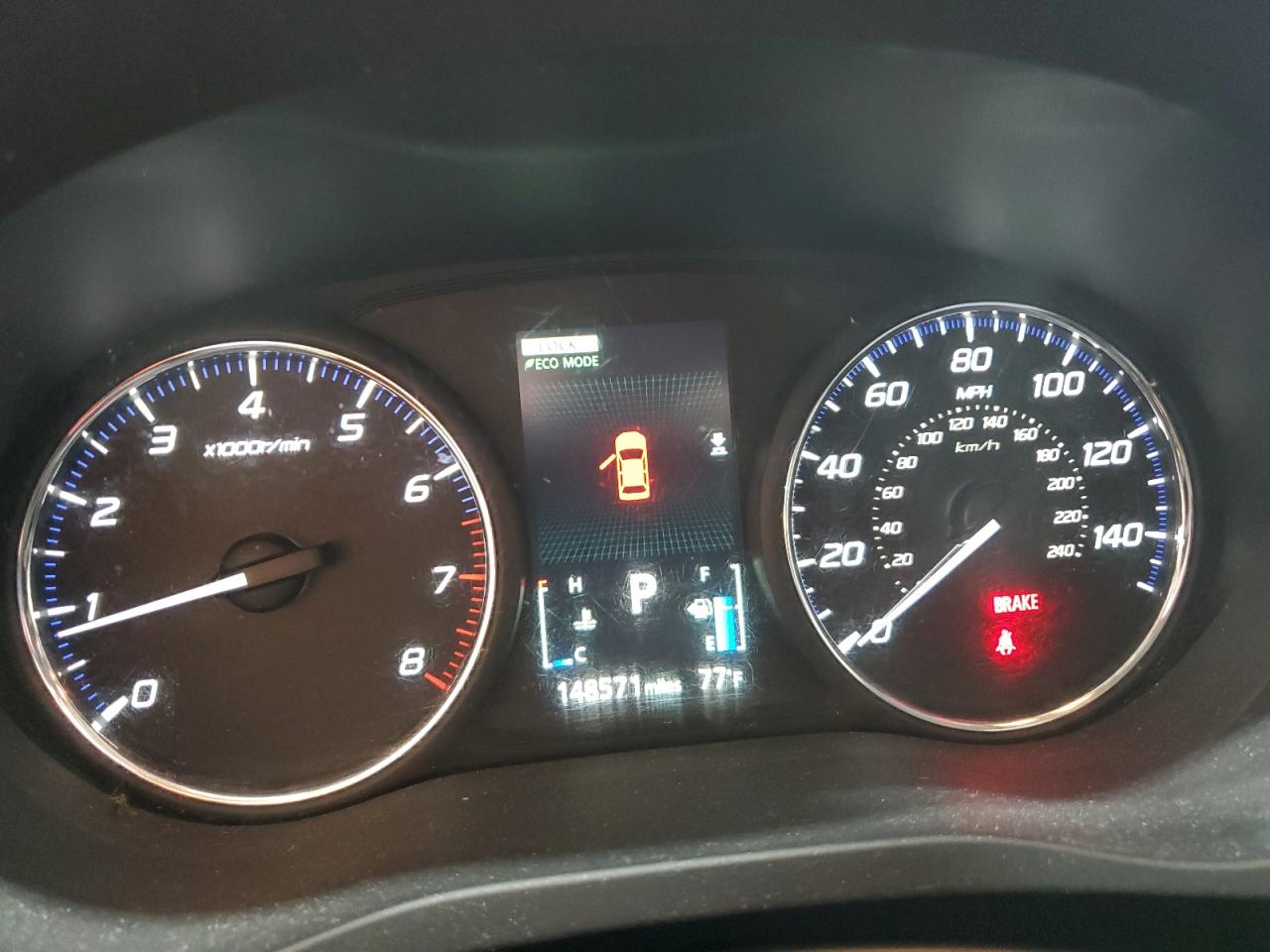 MITSUBISHI OUTLANDER GT