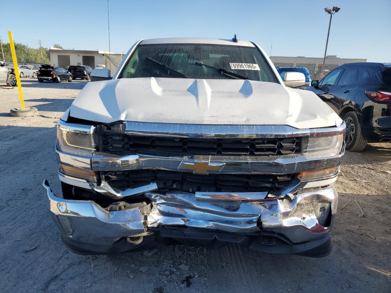 CHEVROLET SILVERADO K1500 LT