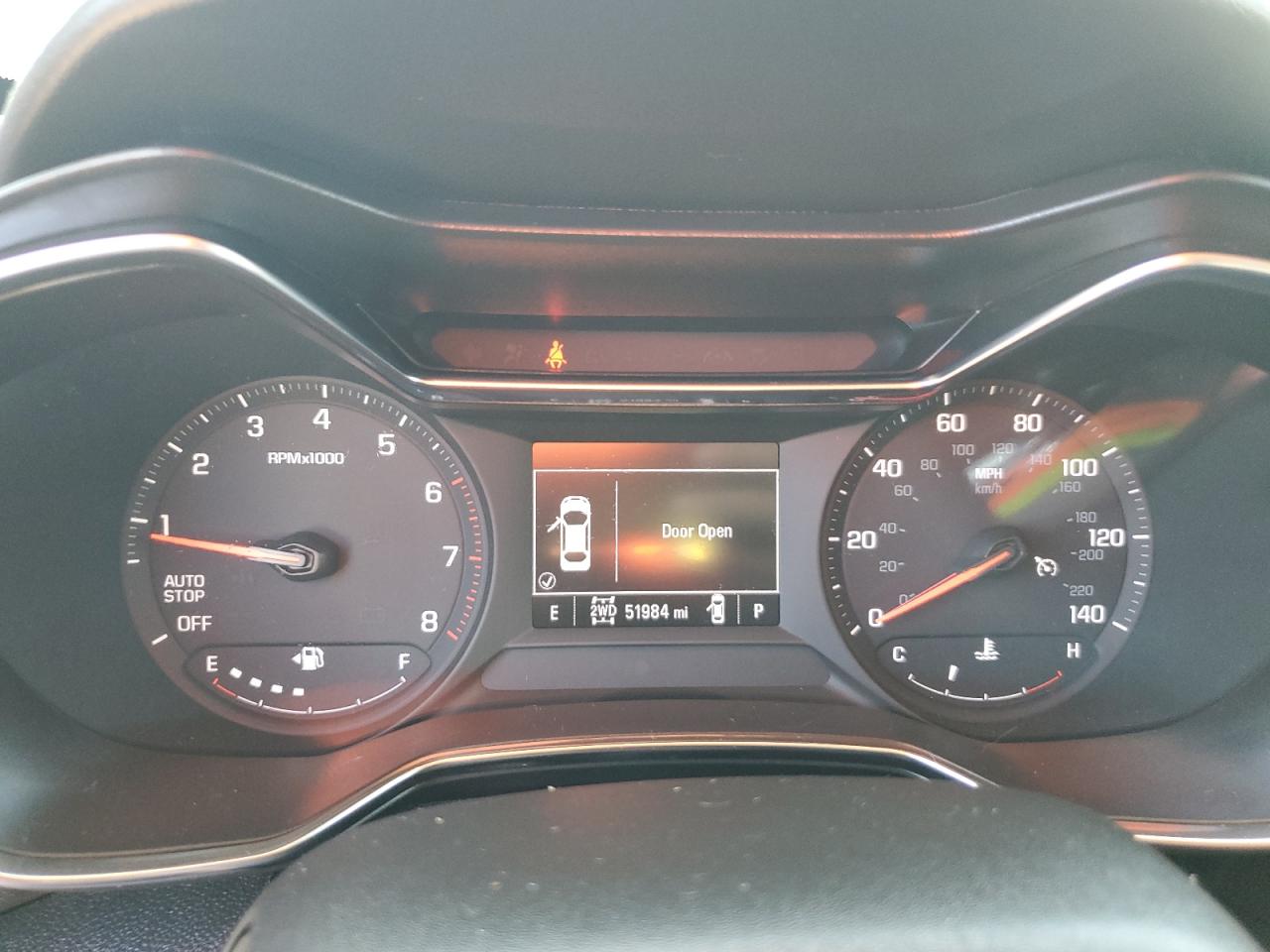 CHEVROLET TRAILBLAZER LT