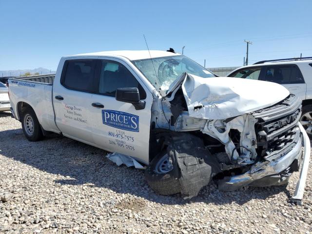 2024 CHEVROLET SILVERADO K1500 3GCPDAEK2RG136528