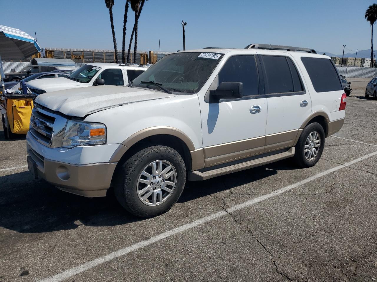 FORD EXPEDITION XLT