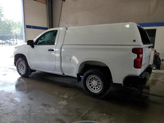 2023 CHEVROLET SILVERADO C1500 3GCNAAEK1PG362167