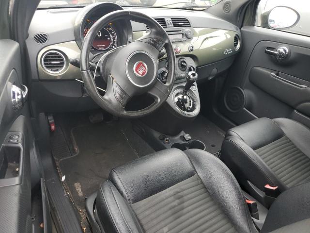2015 FIAT 500 SPORT 3C3CFFBR1FT741543